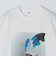 STUDIO BLANCHE: キリマンジャロ ワークス プリント Tシャツ