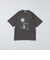 STUDIO BLANCHE: キリマンジャロ ワークス プリント Tシャツ