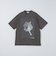 STUDIO BLANCHE: キリマンジャロ ワークス プリント Tシャツ