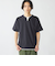 SHIPS: キー ネック フェイクレイヤード Tシャツ