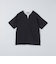SHIPS: キー ネック フェイクレイヤード Tシャツ