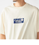 SHIPS: UNDYED オーガニック プリント Tシャツ