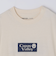 SHIPS: UNDYED オーガニック プリント Tシャツ