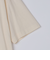SHIPS: UNDYED オーガニック プリント Tシャツ