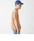 SHIPS: UNDYED オーガニック プリント Tシャツ