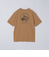 SHIPS: UNDYED オーガニック プリント Tシャツ
