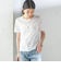ギザコットン ベーシック TEE