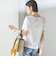 ギザコットン ベーシック TEE