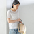 ギザコットン ベーシック TEE