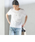 ギザコットン ベーシック TEE