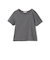 ギザコットン ベーシック TEE