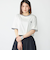【SHIPS別注】FRED PERRY: M1588 TWIN TIPPED Tシャツ