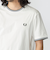 【SHIPS別注】FRED PERRY: M1588 TWIN TIPPED Tシャツ