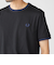【SHIPS別注】FRED PERRY: M1588 TWIN TIPPED Tシャツ
