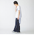 【SHIPS別注】NOMARHYTHM TEXTILE: 川内倫子 フォト Tシャツ