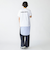 【SHIPS別注】NOMARHYTHM TEXTILE: 川内倫子 フォト Tシャツ