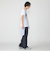 【SHIPS別注】NOMARHYTHM TEXTILE: 川内倫子 フォト Tシャツ