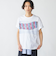 【SHIPS別注】NOMARHYTHM TEXTILE: 川内倫子 フォト Tシャツ