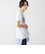 【SHIPS別注】NOMARHYTHM TEXTILE: 川内倫子 フォト Tシャツ