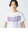 【SHIPS別注】NOMARHYTHM TEXTILE: 川内倫子 フォト Tシャツ