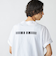 【SHIPS別注】NOMARHYTHM TEXTILE: 川内倫子 フォト Tシャツ