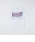 【SHIPS別注】NOMARHYTHM TEXTILE: 川内倫子 フォト Tシャツ