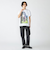 【SHIPS別注】NOMARHYTHM TEXTILE: 川内倫子 フォト Tシャツ