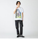 【SHIPS別注】NOMARHYTHM TEXTILE: 川内倫子 フォト Tシャツ