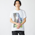 【SHIPS別注】NOMARHYTHM TEXTILE: 川内倫子 フォト Tシャツ