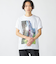 【SHIPS別注】NOMARHYTHM TEXTILE: 川内倫子 フォト Tシャツ
