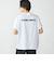【SHIPS別注】NOMARHYTHM TEXTILE: 川内倫子 フォト Tシャツ