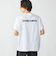【SHIPS別注】NOMARHYTHM TEXTILE: 川内倫子 フォト Tシャツ