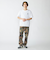 【SHIPS別注】NOMARHYTHM TEXTILE: 川内倫子 フォト Tシャツ