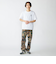 【SHIPS別注】NOMARHYTHM TEXTILE: 川内倫子 フォト Tシャツ