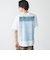 【SHIPS別注】NOMARHYTHM TEXTILE: 川内倫子 フォト Tシャツ