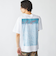 【SHIPS別注】NOMARHYTHM TEXTILE: 川内倫子 フォト Tシャツ