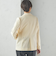 〈手洗い可能〉ストレッチ混 シングル 1ボタン テーラード ジャケット