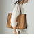 小泉里子コラボ:ラフィア トート バッグ