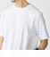 SHIPS: リンクス ジャカード リーフ Tシャツ