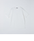 SHIPS: リンクス ジャカード リーフ Tシャツ