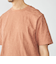 SHIPS: リンクス ジャカード リーフ Tシャツ
