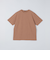 SHIPS: リンクス ジャカード リーフ Tシャツ
