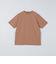 SHIPS: リンクス ジャカード リーフ Tシャツ