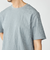 SHIPS: リンクス ジャカード リーフ Tシャツ