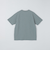SHIPS: リンクス ジャカード リーフ Tシャツ