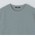 SHIPS: リンクス ジャカード リーフ Tシャツ