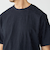 SHIPS: リンクス ジャカード リーフ Tシャツ