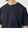 SHIPS: リンクス ジャカード リーフ Tシャツ