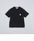 City Ambient Products: スクエアロゴ ポケット Tシャツ