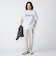 【SHIPS別注】Champion: SHIPS ロゴ プリント Tシャツ